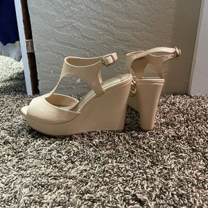 Cato wedges size 6